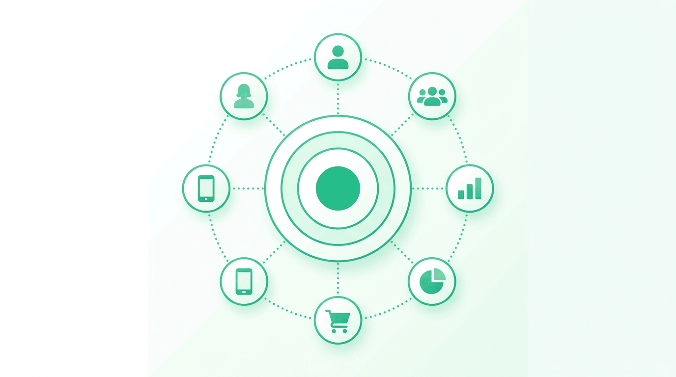 Audience & Contextual Targeting illustration