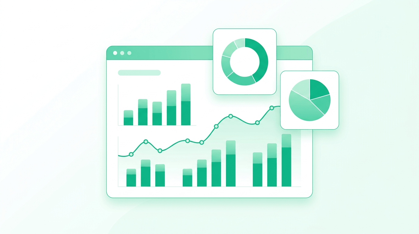 Measurement & Reporting illustration