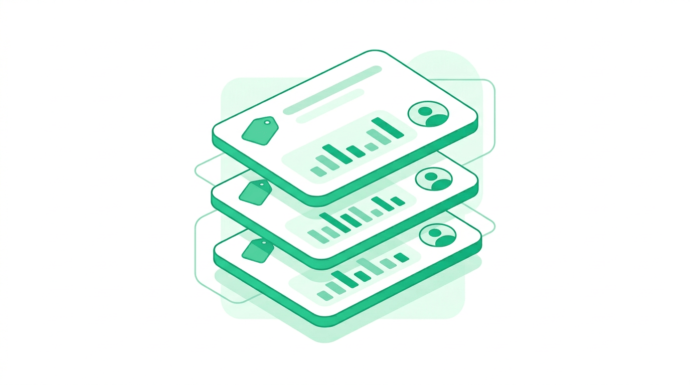 Pre-Packaged PMP Deal Lineups illustration